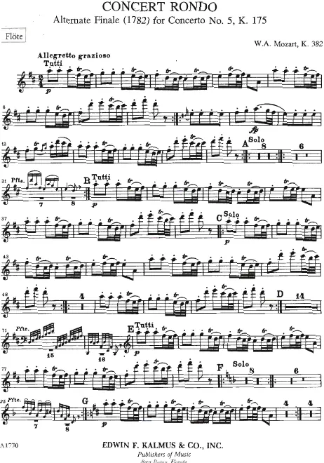 Flute