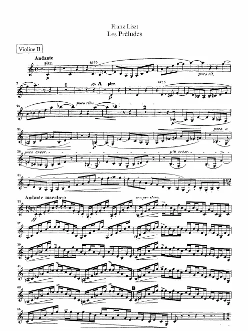 Violins II