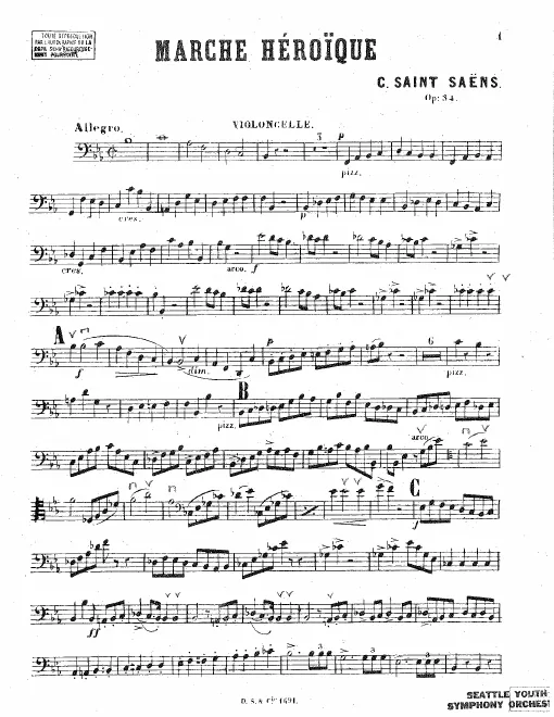 Cellos