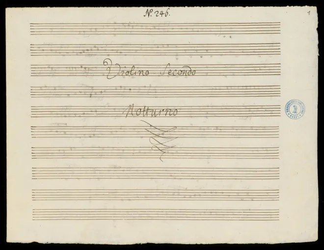 Violin 2