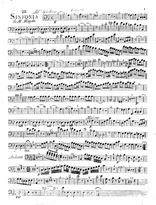 Bassoon 1/2