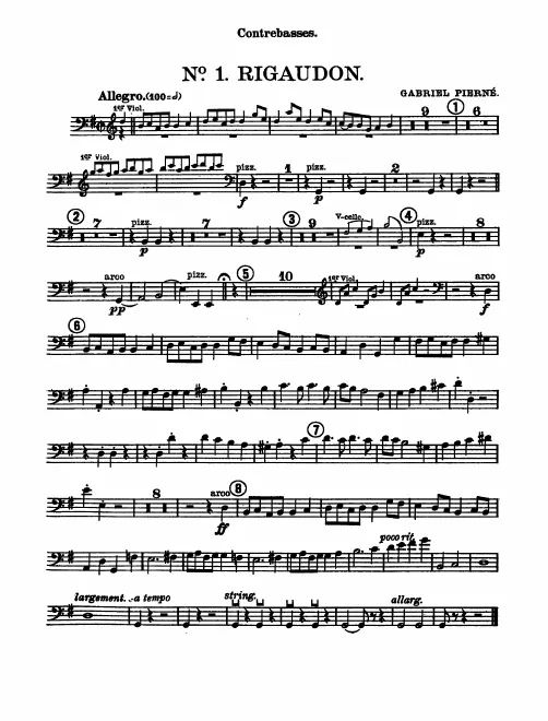 Basses