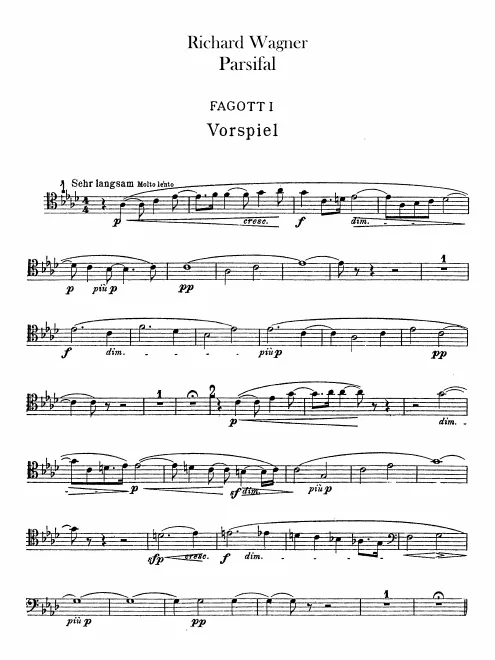 Bassoon 1