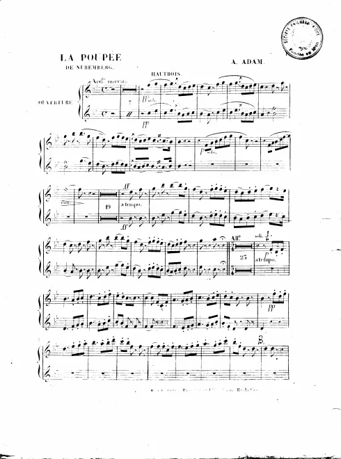Oboe 1/2