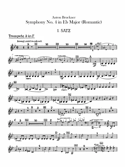 Trumpet 3 (F)