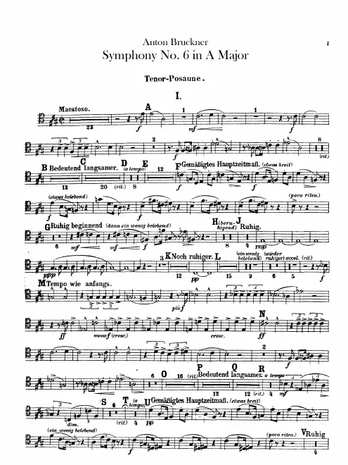 Tenor Trombone