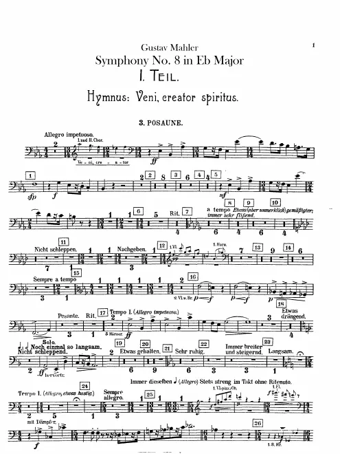 Trombone 3 (Onstage)