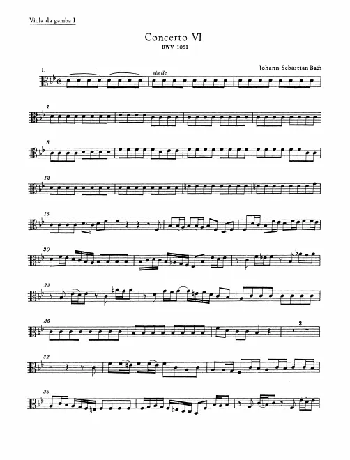 Viola da Gamba 1