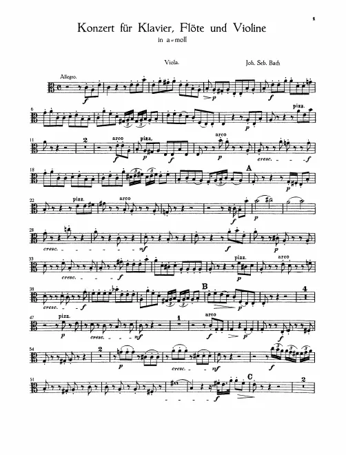 Violas