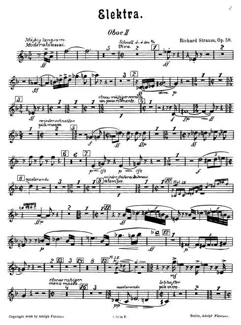 Oboe 2