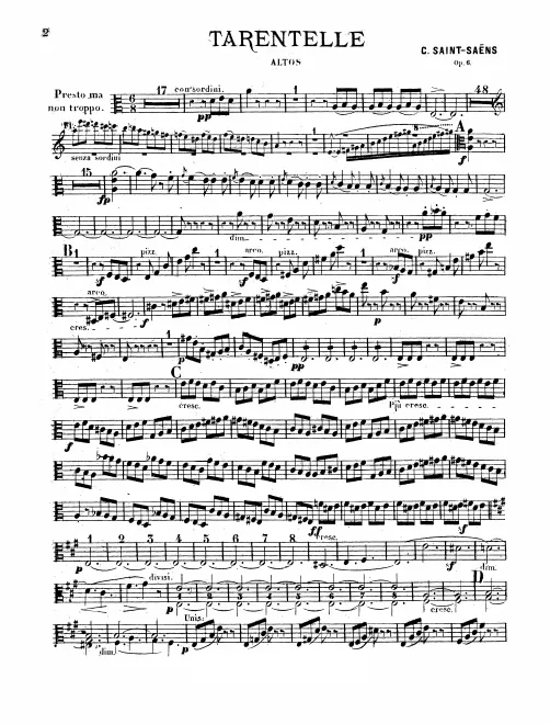 Violas