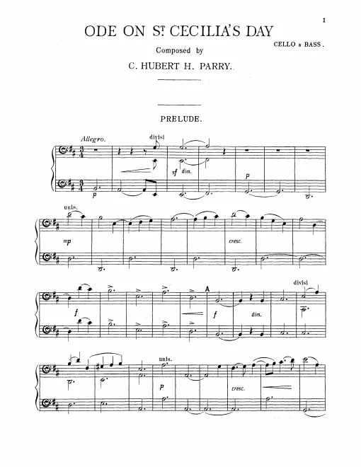 Cellos/Basses