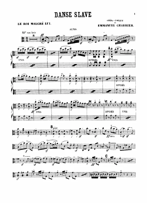 Violas