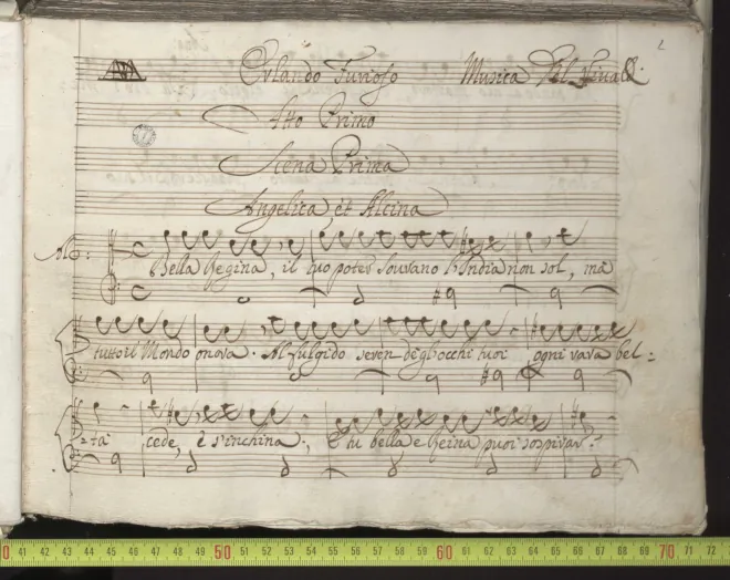 Acts I-II