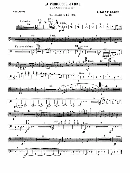 Timpani