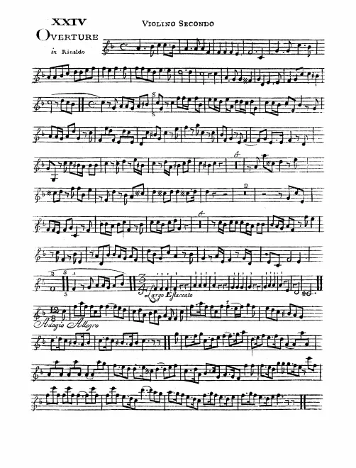 Violins II