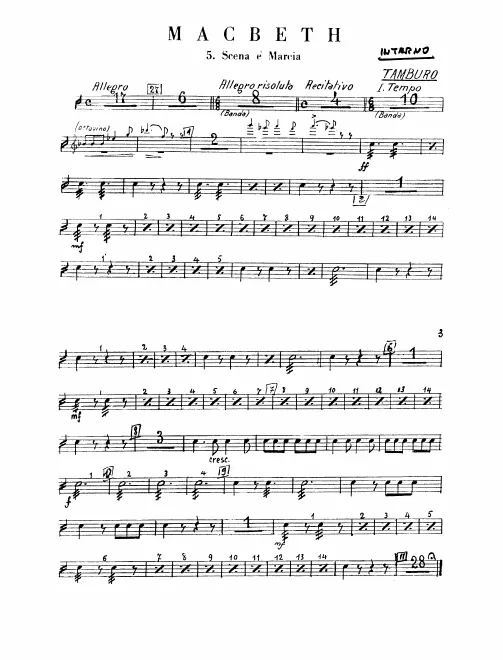 Snare Drum