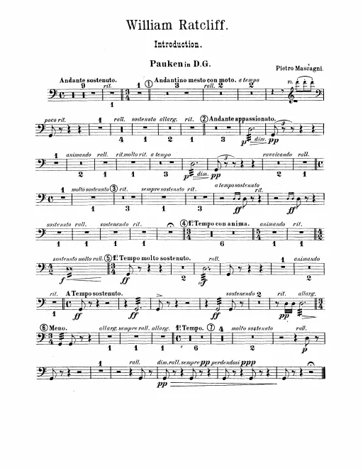Timpani