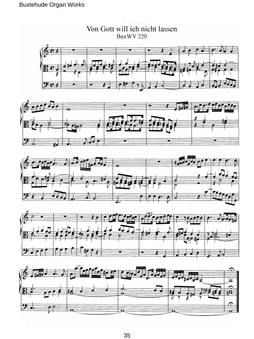 Complete Score
