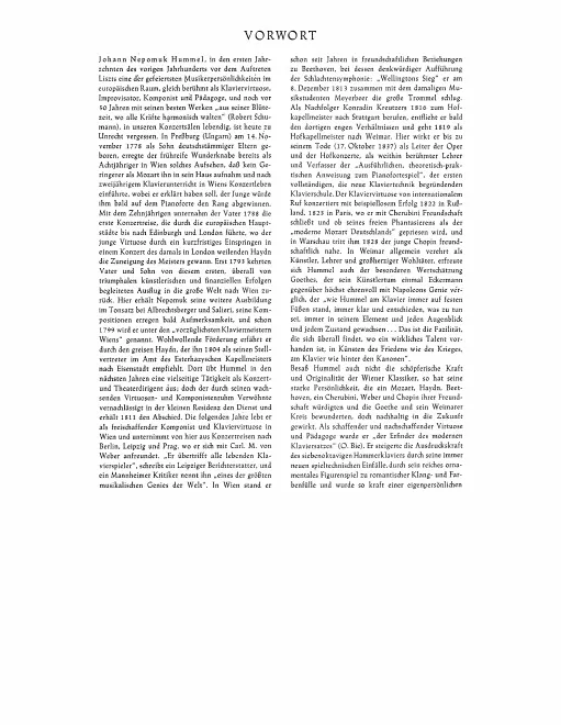 First page of Variations for Orchestra from O, du lieber Augustin
