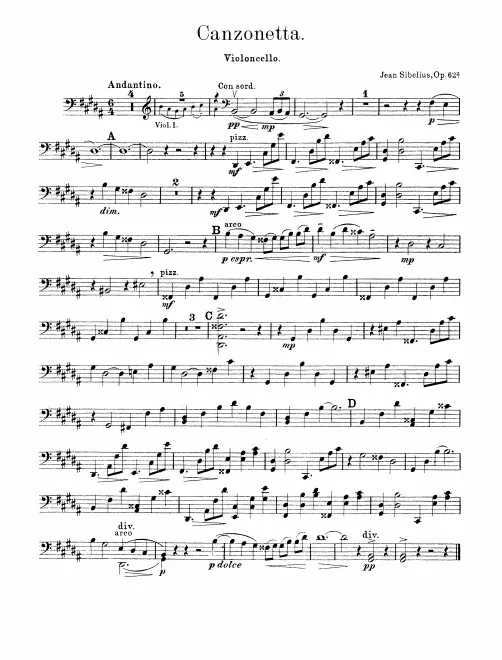Cellos
