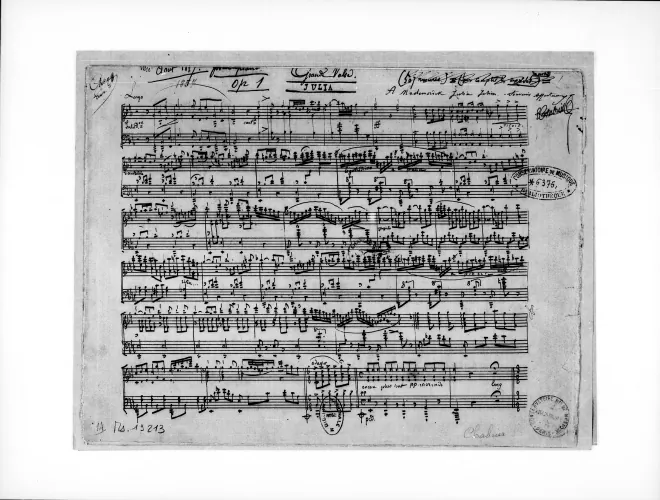First page of Julia