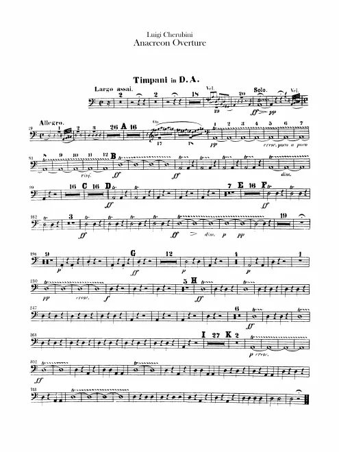 Timpani