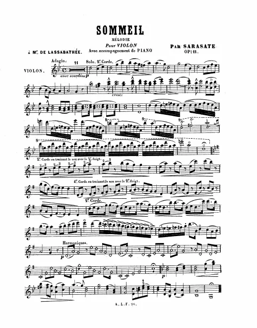 Violin Part