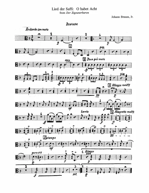 Violas