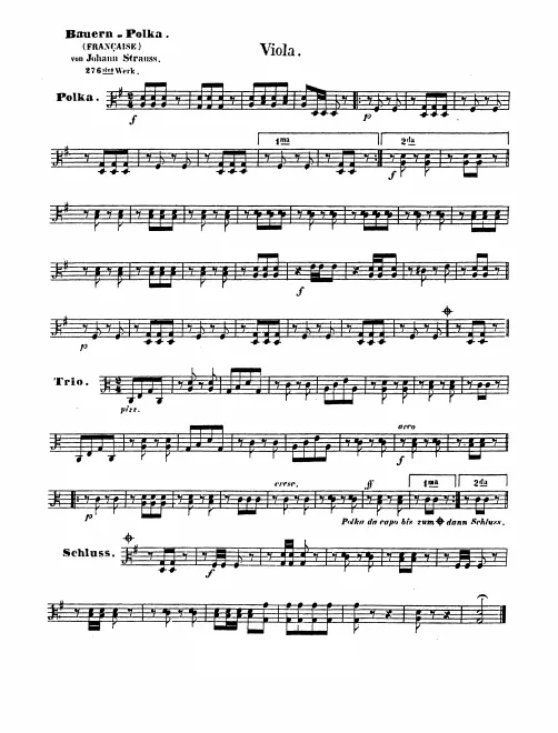 Violas