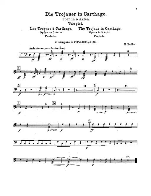 Timpani