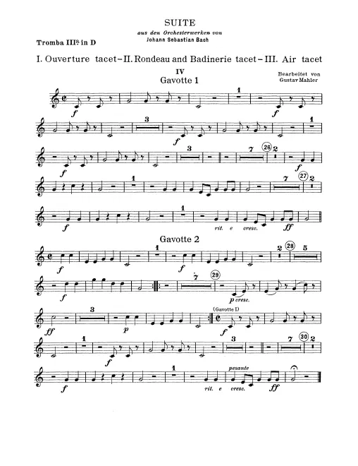 Trumpet 3 (D)