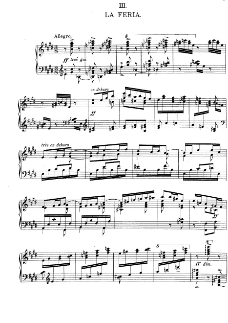 First page of Seville