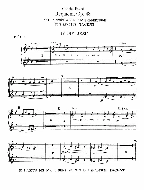 Flute 1/2