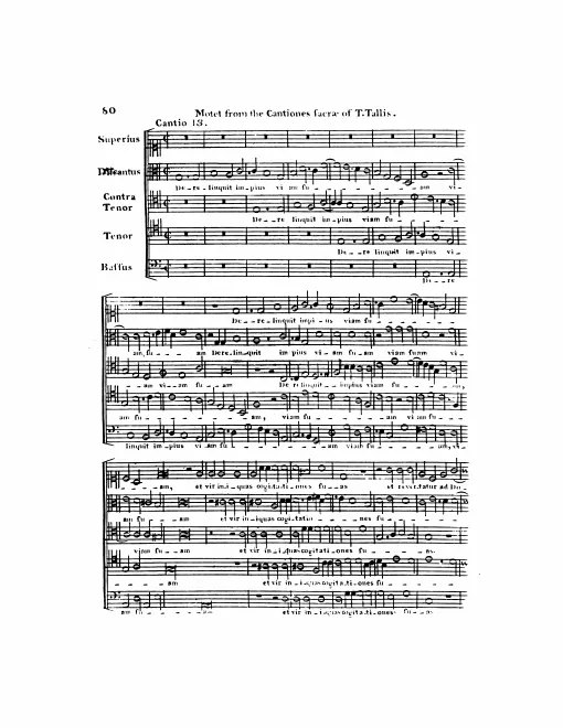 First page of Derelinquit impius