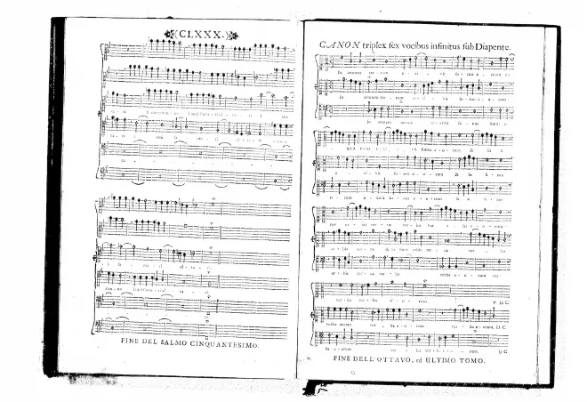 First page of In omnem terram exivit
