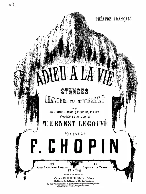 First page of Piano Sonata No.2