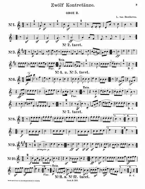 Oboe 2