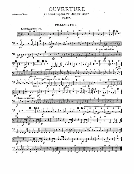 Timpani