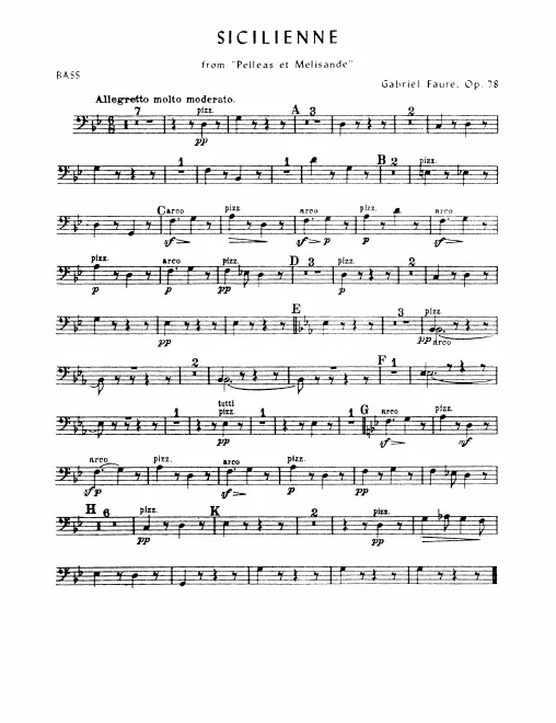 Basses