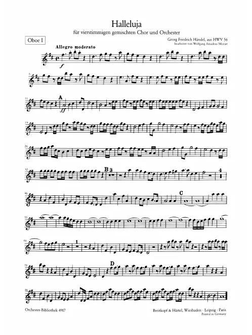 Oboe 1
