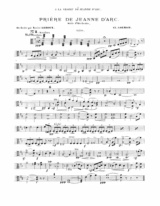 Violas