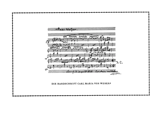First page of Max-Walzer