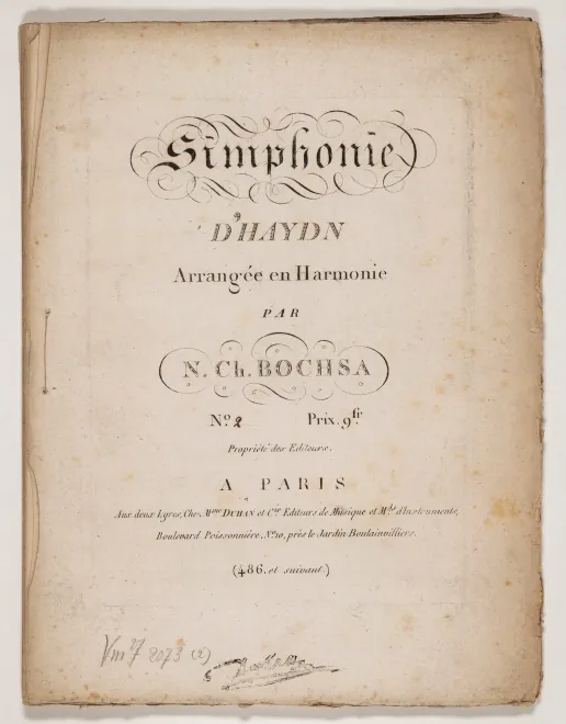 Cover Page
