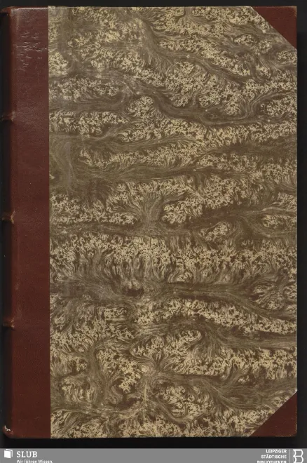 First page of Andreas-Bach-Buch
