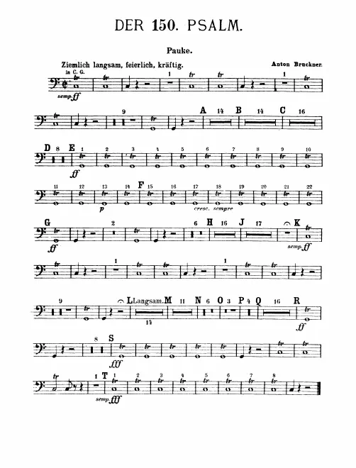 Timpani