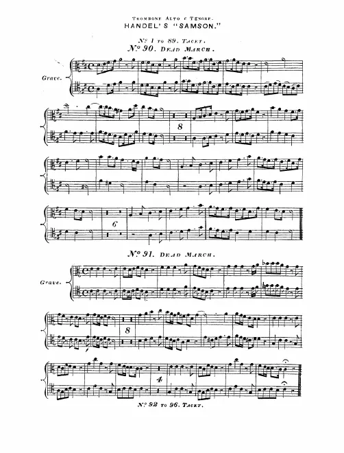 Trombone 1