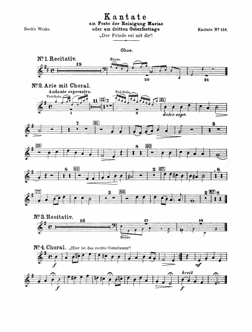 Oboe