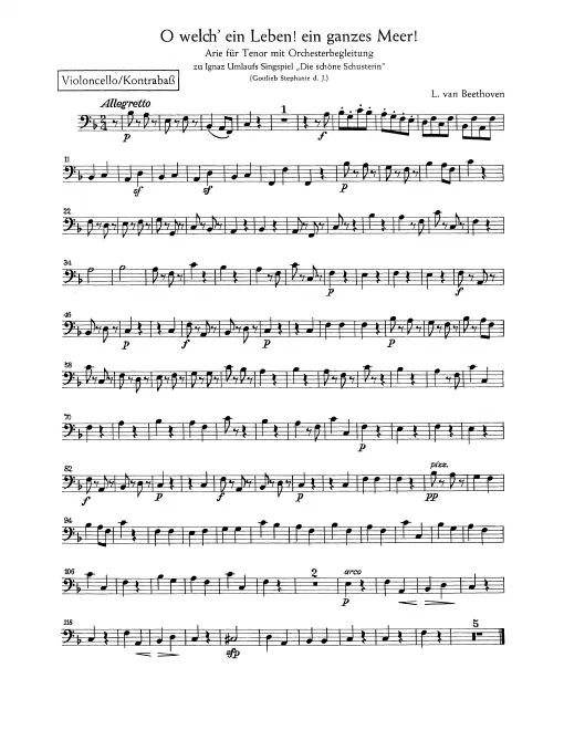 Cellos/Basses