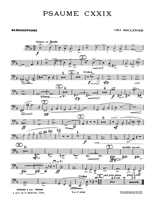 Sarrusophone